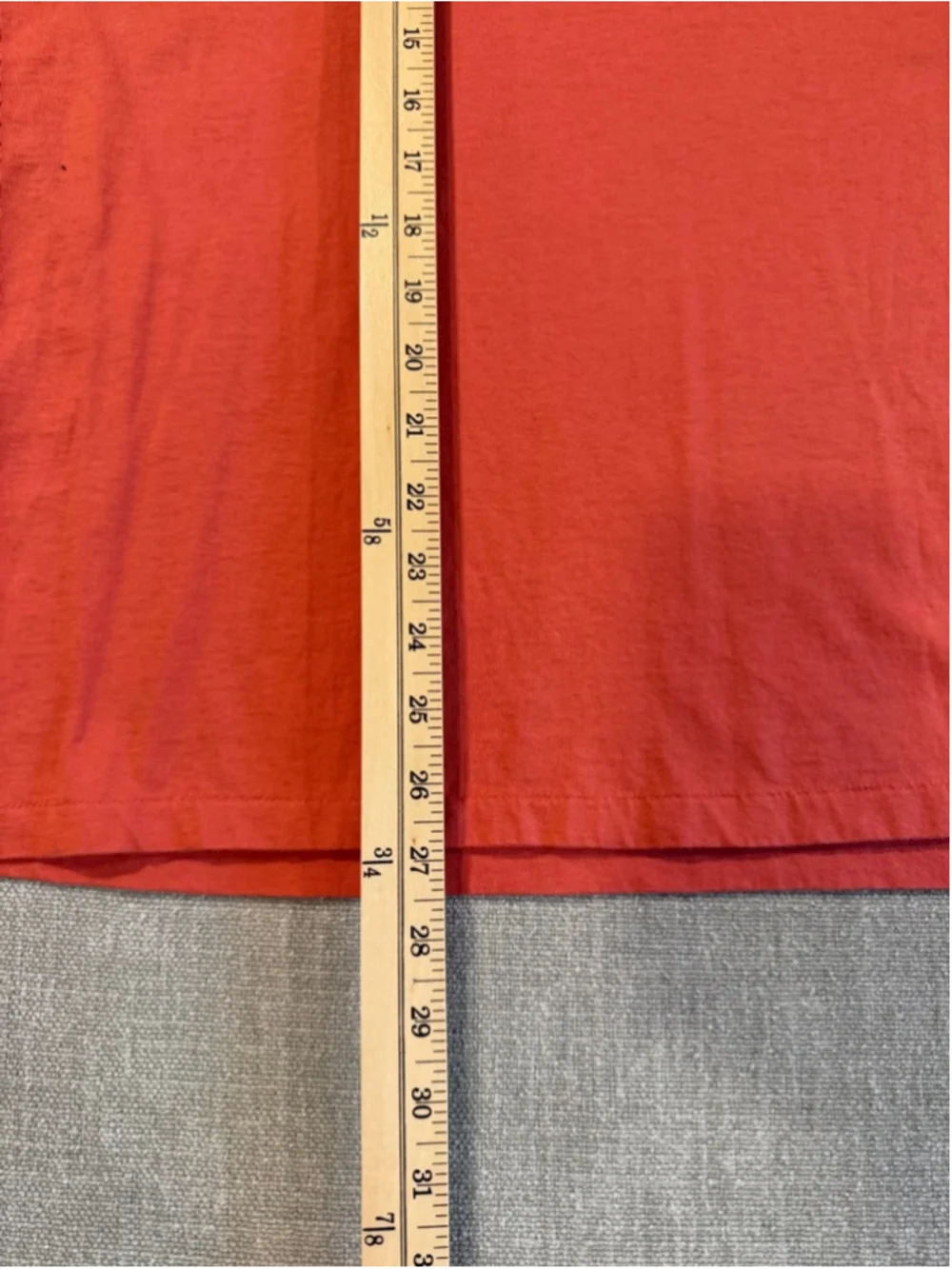 Polo Ralph Lauren mens Hawaiian Tropical Logo T shirt coral cotton size large